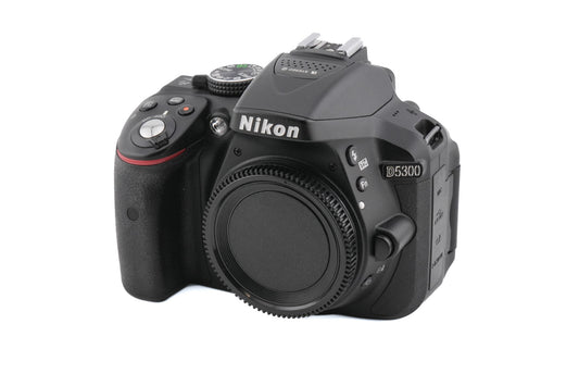Nikon D5300
