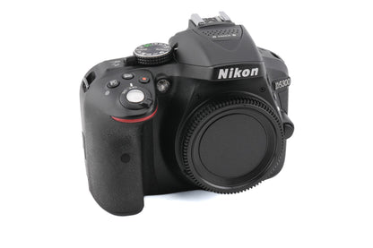 Nikon D5300