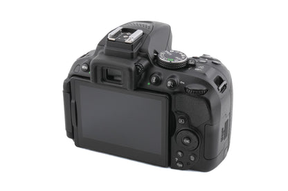 Nikon D5300