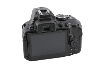 Nikon D5300