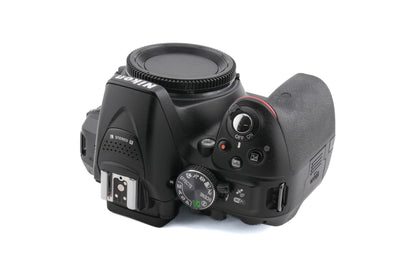 Nikon D5300