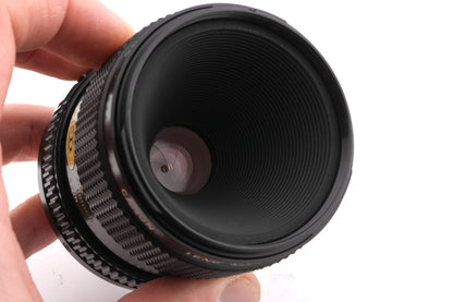 Canon 50mm f3.5 Macro FDn