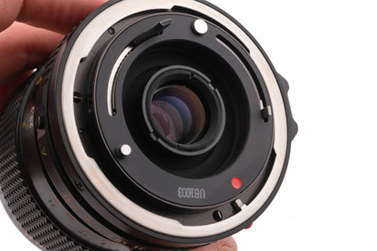 Canon 50mm f3.5 Macro FDn