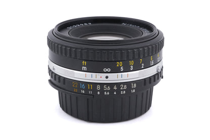 Nikon 50mm f1.8 Series E