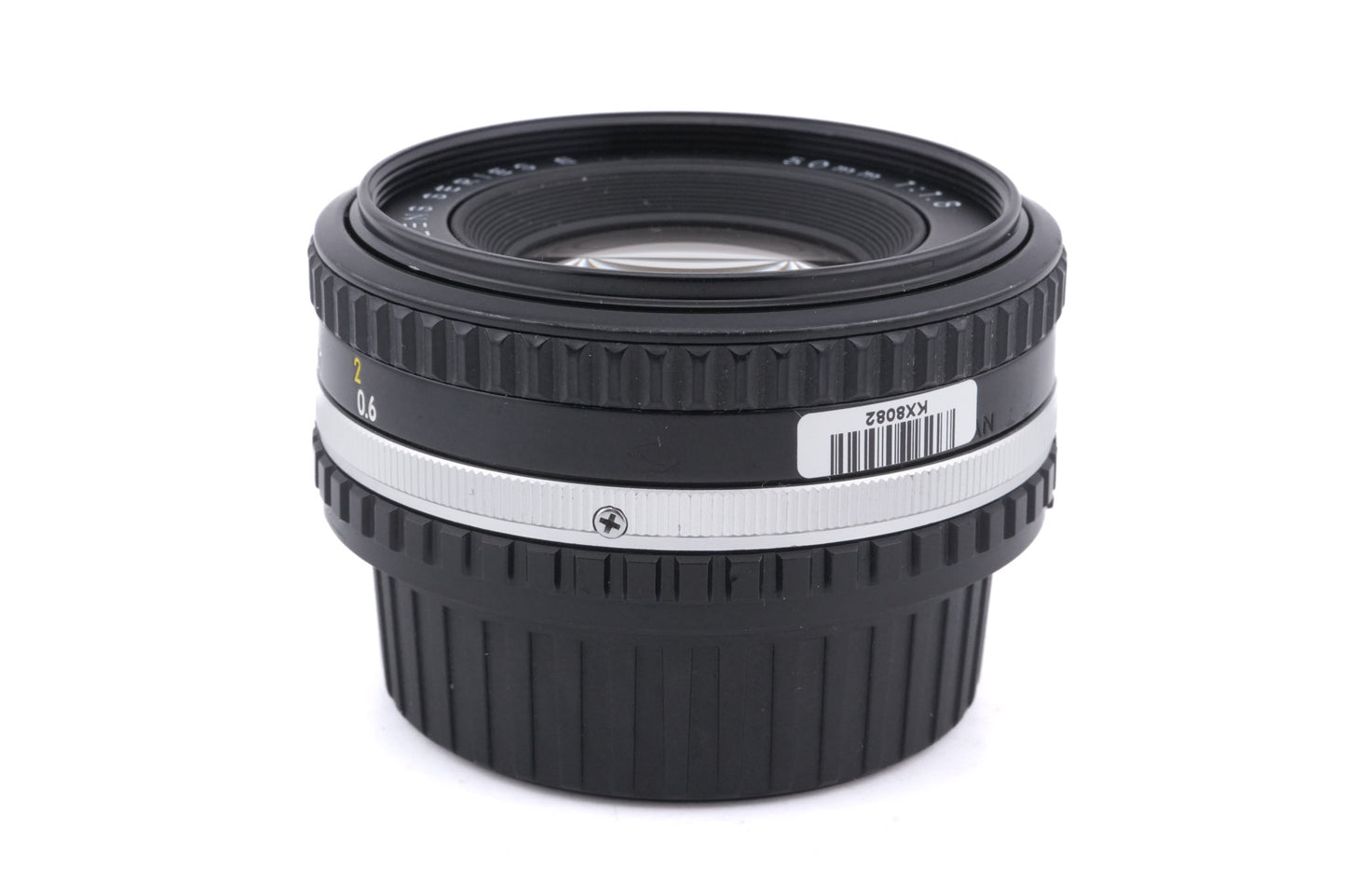 Nikon 50mm f1.8 Series E