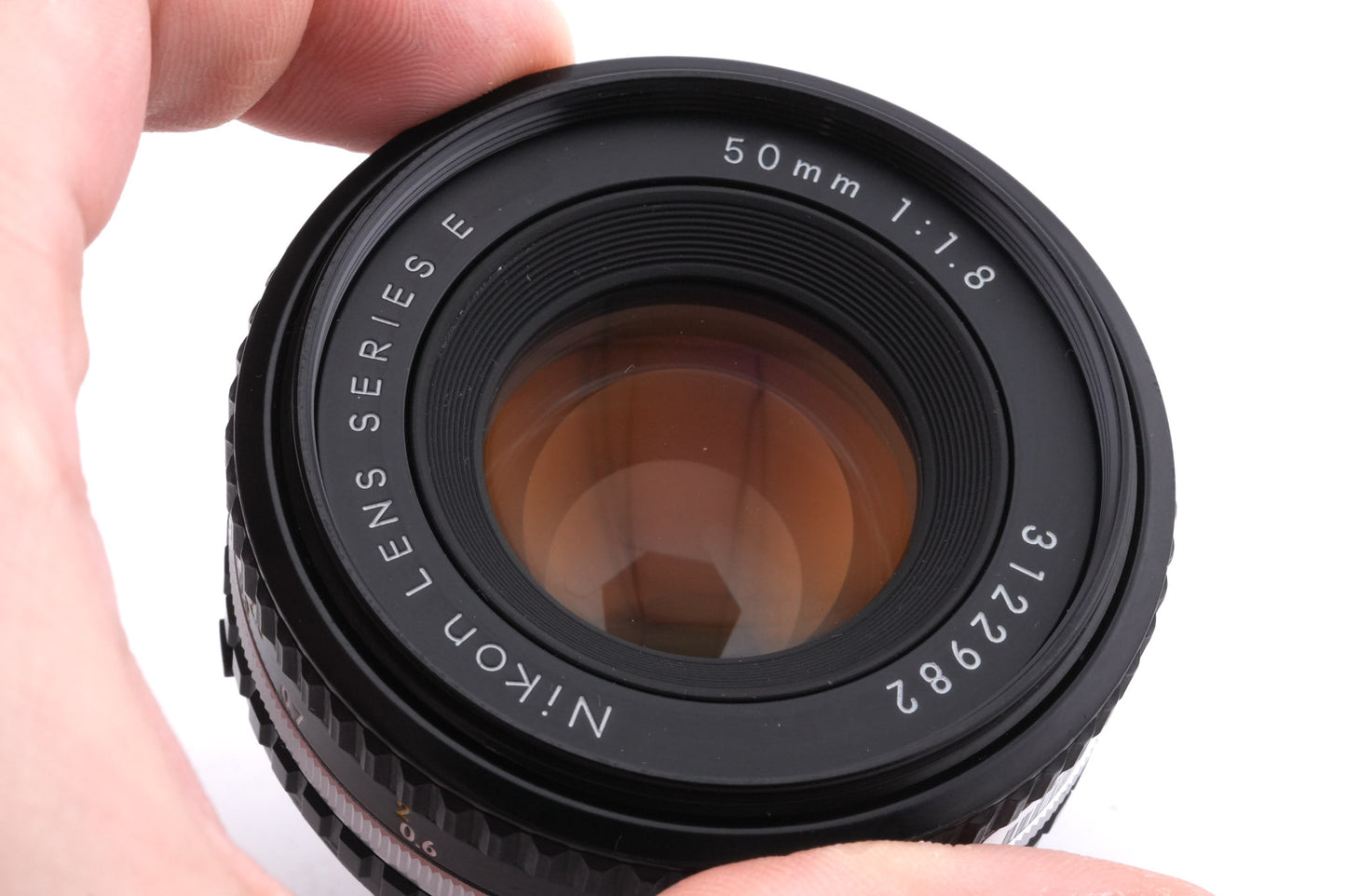 Nikon 50mm f1.8 Series E