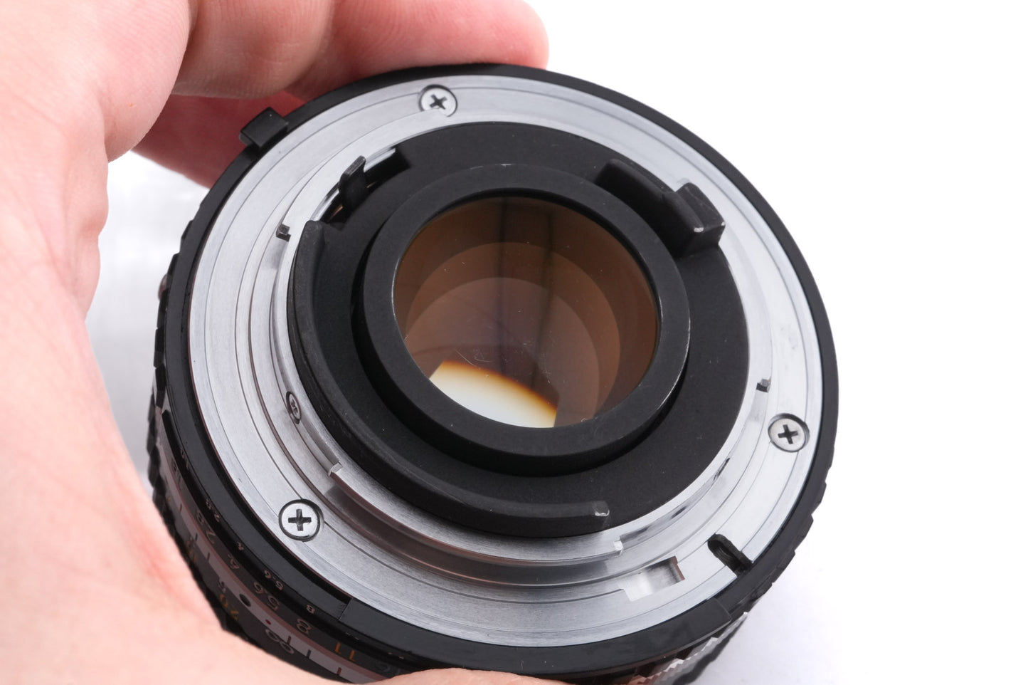 Nikon 50mm f1.8 Series E