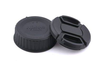 Nikon 50mm f1.8 Series E