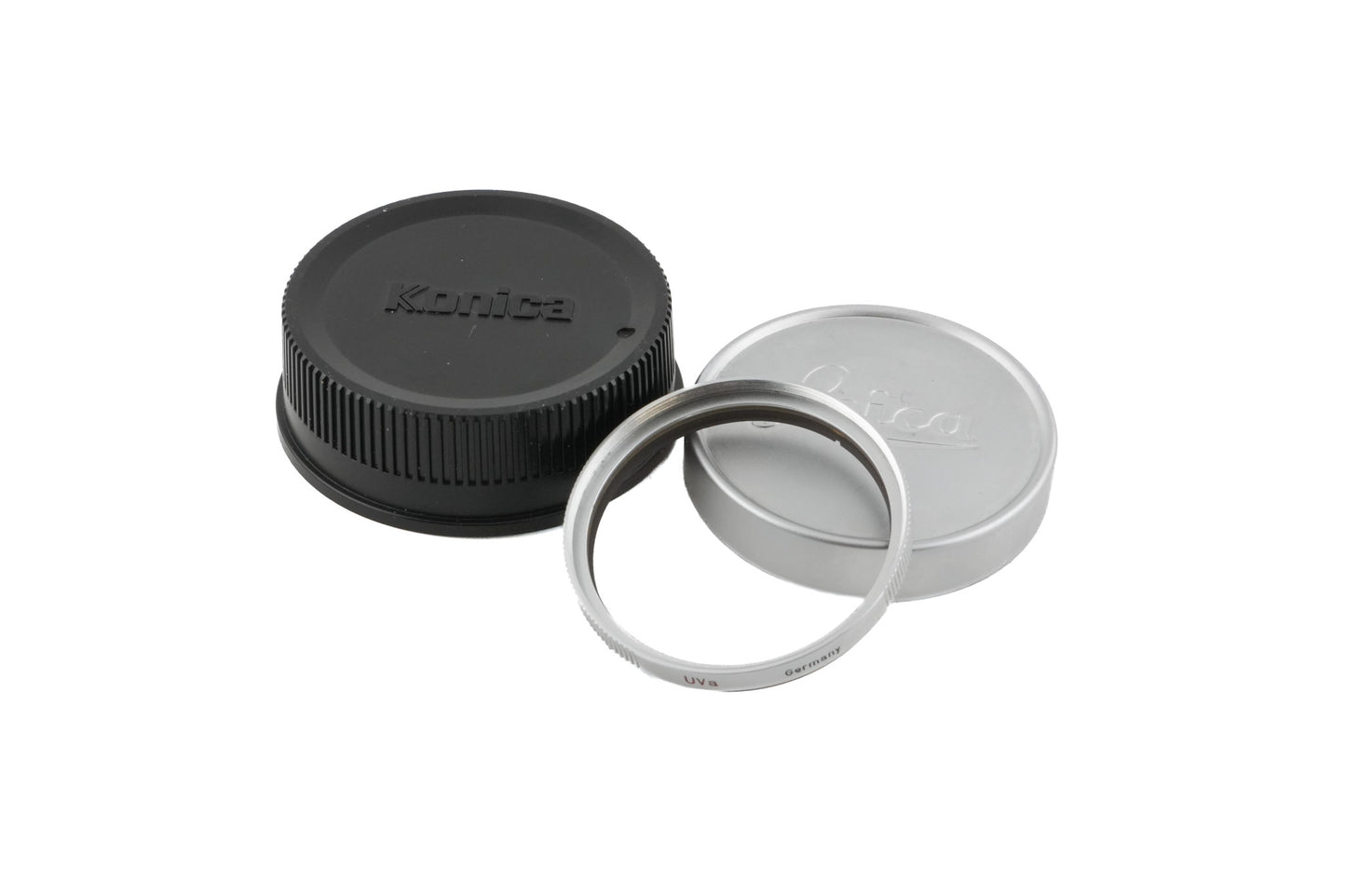 Leica 50mm f2 Summicron (Type II) (Silver, SOOIC-MS / SOSIC / 11118 / 11618 / 11818)