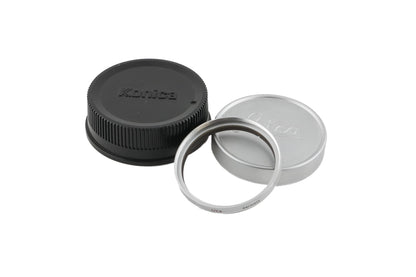 Leica 50mm f2 Summicron (Type II) (Silver, SOOIC-MS / SOSIC / 11118 / 11618 / 11818)