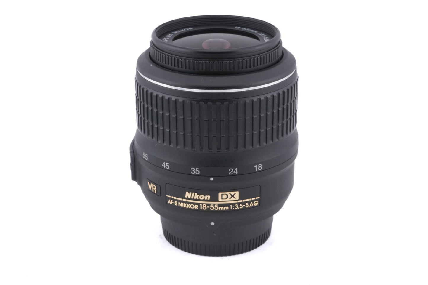 Nikon 18-55mm f3.5-5.6 AF-S Nikkor G VR