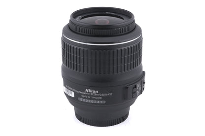 Nikon 18-55mm f3.5-5.6 AF-S Nikkor G VR
