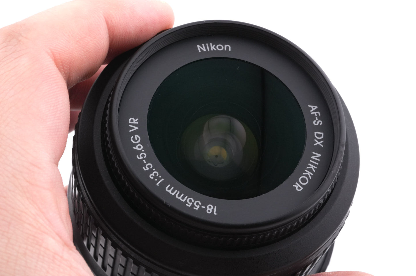 Nikon 18-55mm f3.5-5.6 AF-S Nikkor G VR