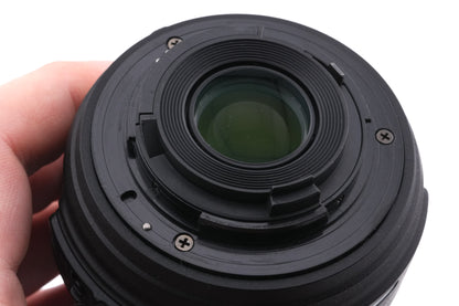 Nikon 18-55mm f3.5-5.6 AF-S Nikkor G VR