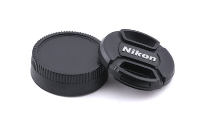 Nikon 18-55mm f3.5-5.6 AF-S Nikkor G VR