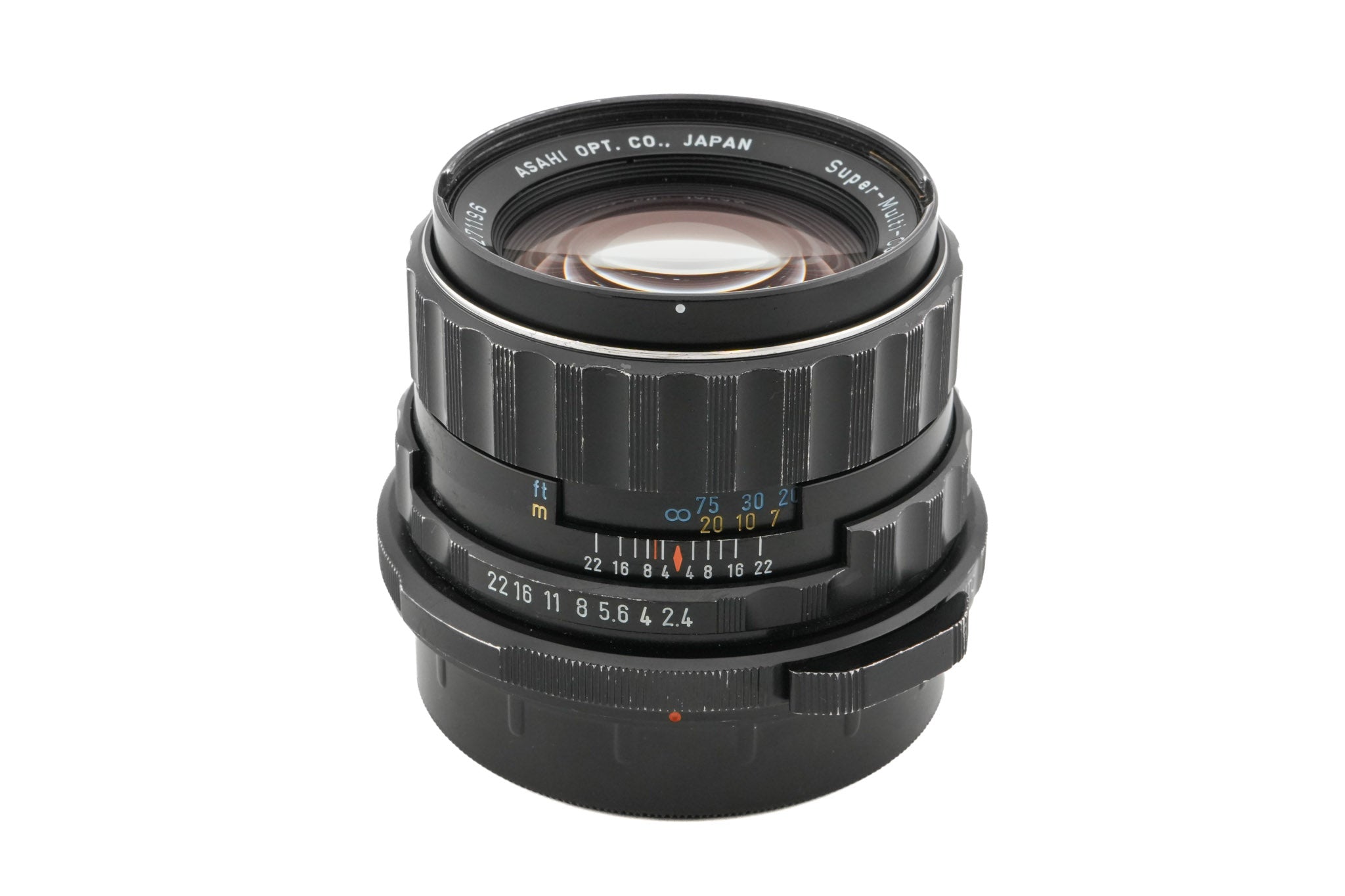 Pentax 105mm f2.4 SMC Pentax 67 - Lens – Kamerastore