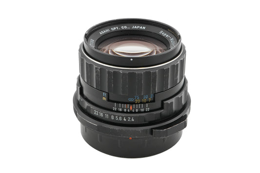Pentax 105mm f2.4 Super-Multi-Coated Takumar 6X7
