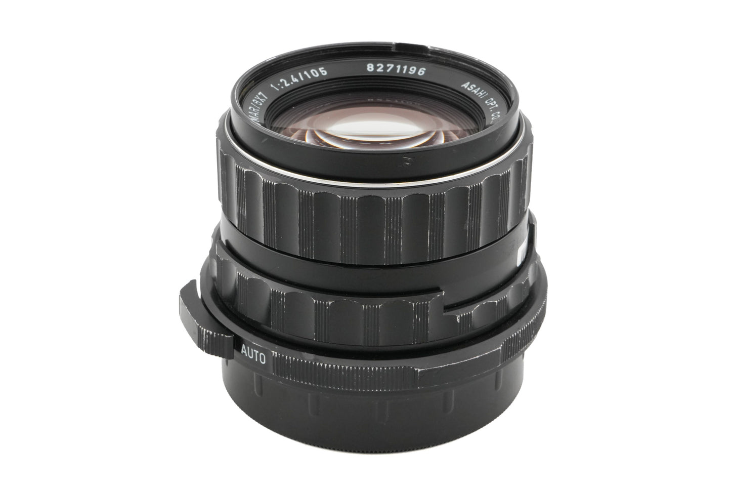 Pentax 105mm f2.4 Super-Multi-Coated Takumar 6X7