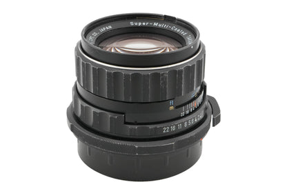 Pentax 105mm f2.4 Super-Multi-Coated Takumar 6X7