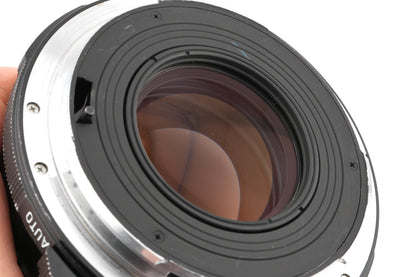 Pentax 105mm f2.4 Super-Multi-Coated Takumar 6X7