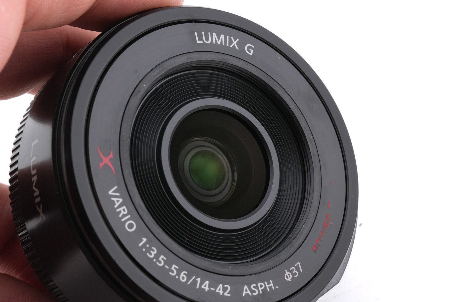 Panasonic 14-42mm f3.5-5.6 Power O.I.S. Lumix G X Vario PZ