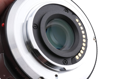 Panasonic 14-42mm f3.5-5.6 Power O.I.S. Lumix G X Vario PZ