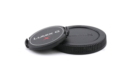 Panasonic 14-42mm f3.5-5.6 Power O.I.S. Lumix G X Vario PZ