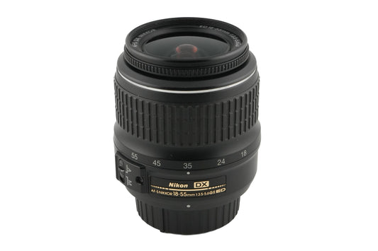 Nikon 18-55mm f3.5-5.6 AF-S Nikkor G II ED