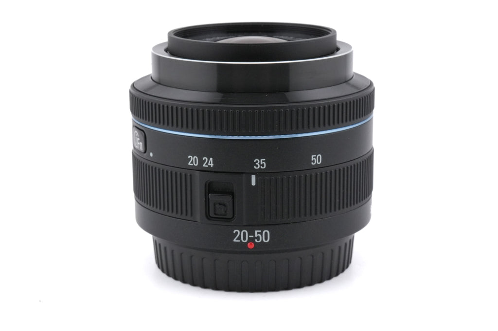 Samsung 20-50mm f3.5-5.6 II ED i-Function