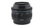 Samsung 20-50mm f3.5-5.6 II ED i-Function