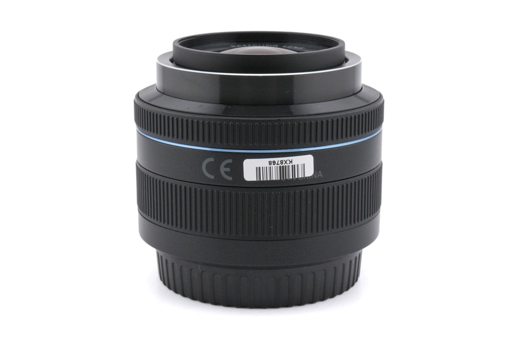 Samsung 20-50mm f3.5-5.6 II ED i-Function