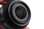 Samsung 20-50mm f3.5-5.6 II ED i-Function