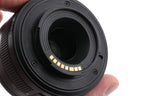 Samsung 20-50mm f3.5-5.6 II ED i-Function