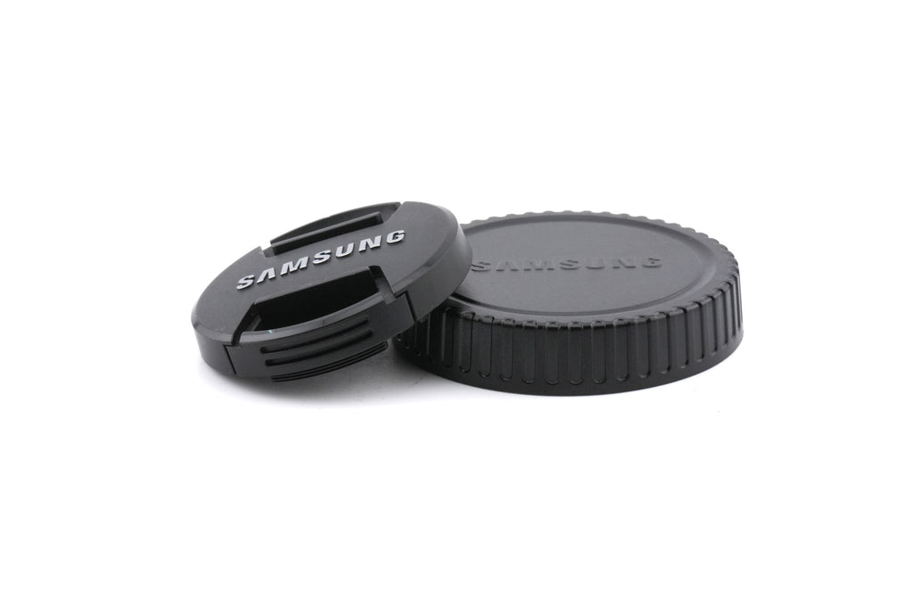 Samsung 20-50mm f3.5-5.6 II ED i-Function