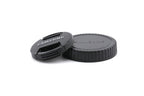 Samsung 20-50mm f3.5-5.6 II ED i-Function