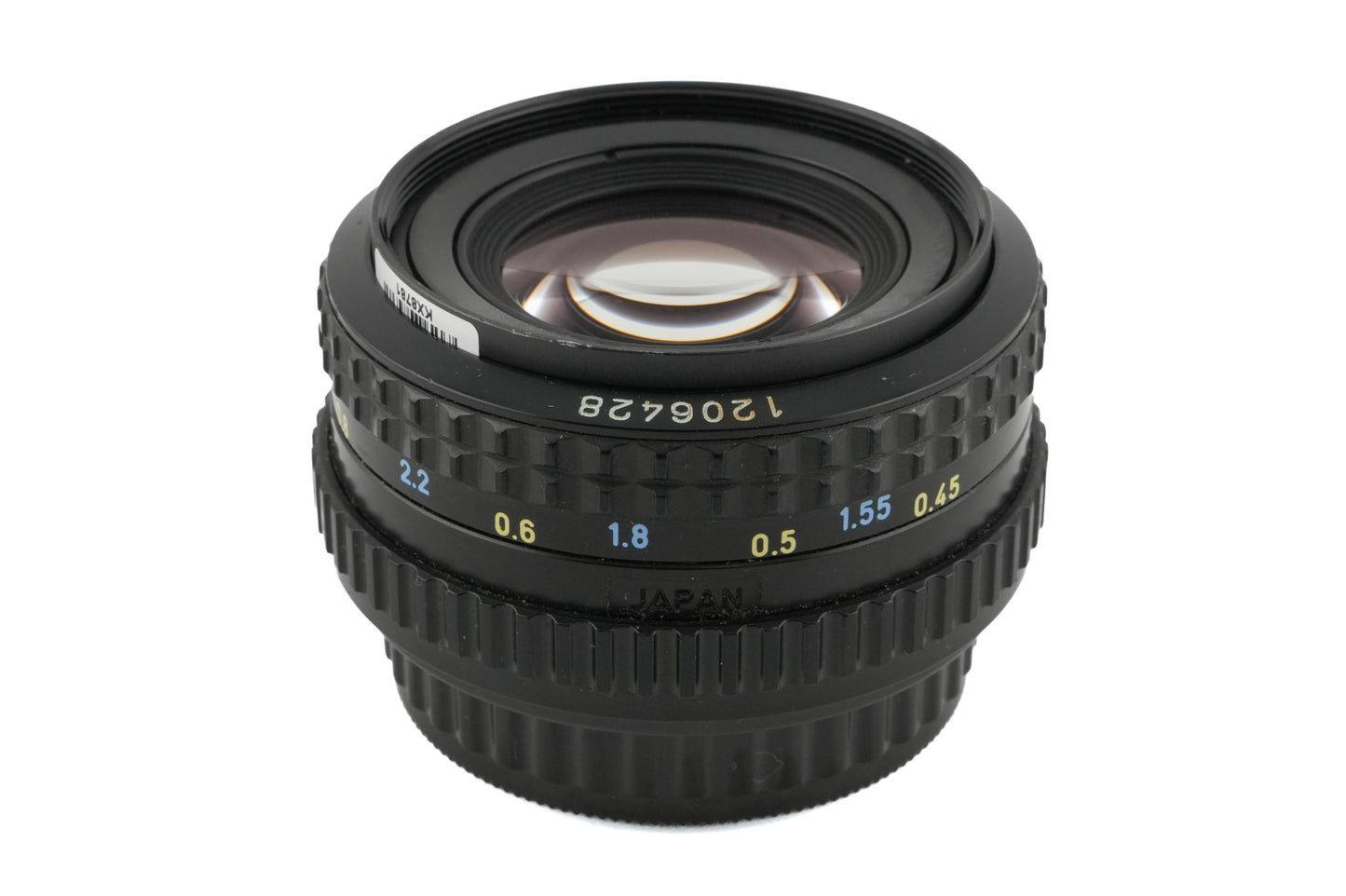 Pentax 50mm f1.7 SMC Pentax-A