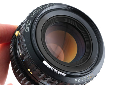 Pentax 50mm f1.7 SMC Pentax-A