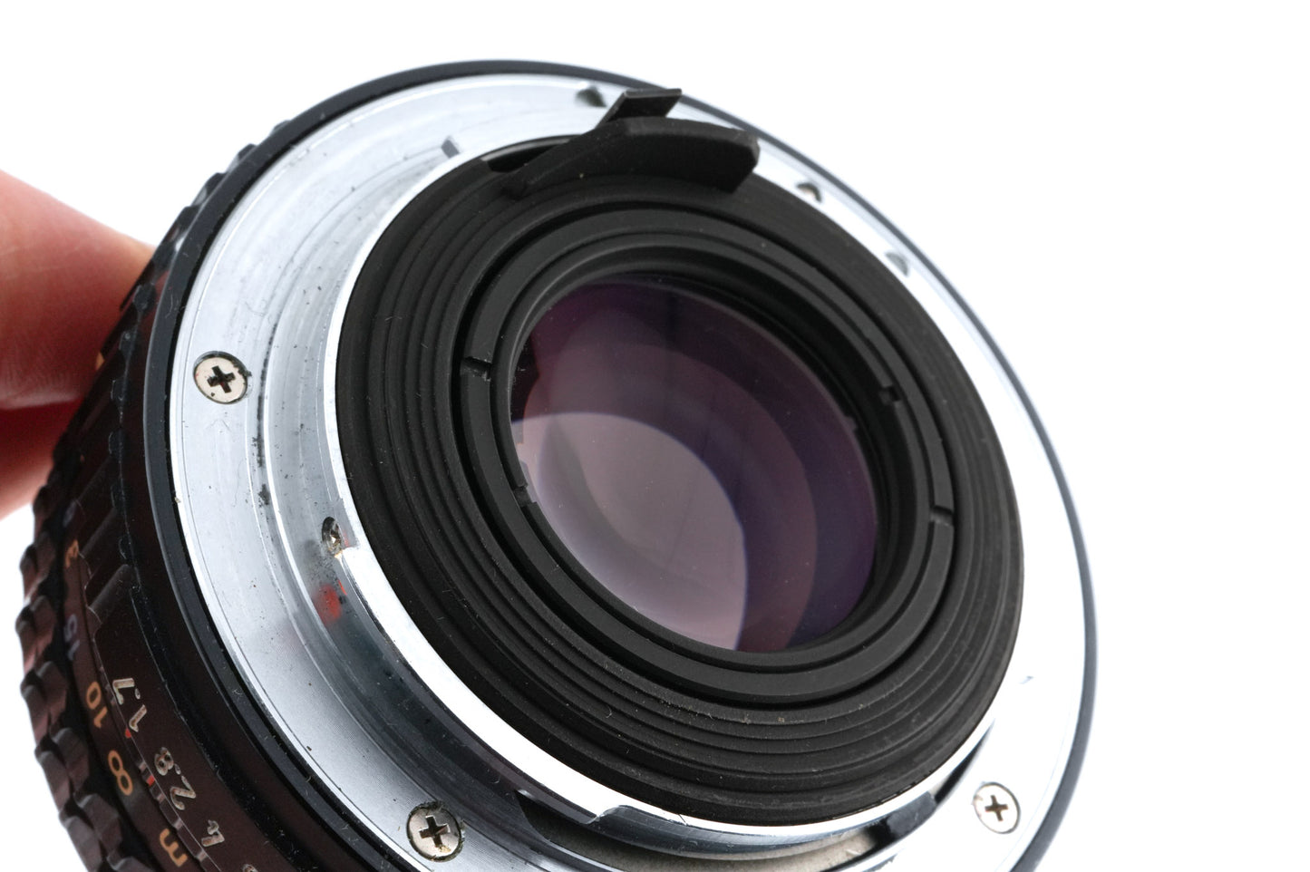 Pentax 50mm f1.7 SMC Pentax-A