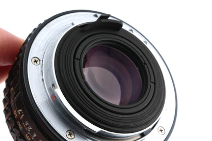 Pentax 50mm f1.7 SMC Pentax-A