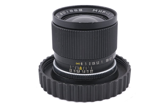 MIR 37mm f2.8 MIR-1 Automat