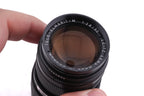 Leica 90mm f2.8 Tele-Elmarit (Black, 11800)
