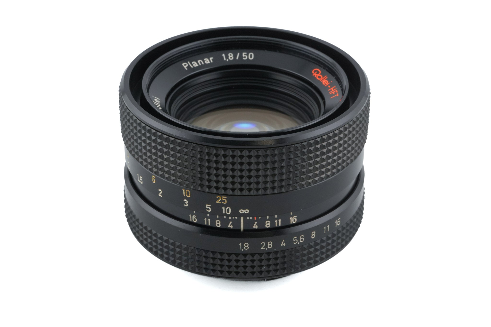 Carl Zeiss 50mm f1.4 Planar HFT - Lens – Kamerastore