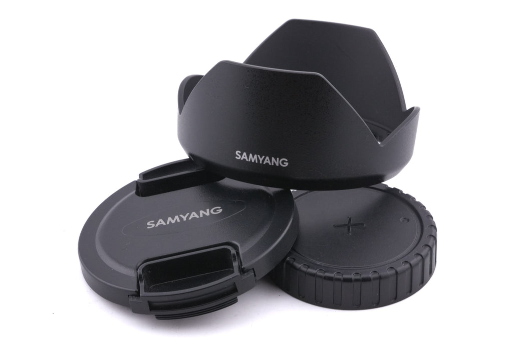 Samyang 12mm f2 NCS CS