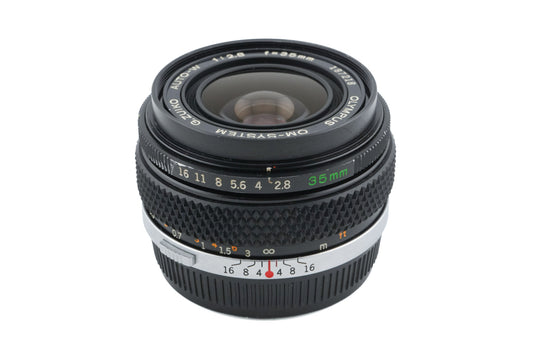 Olympus 35mm f2.8 G.Zuiko Auto-W