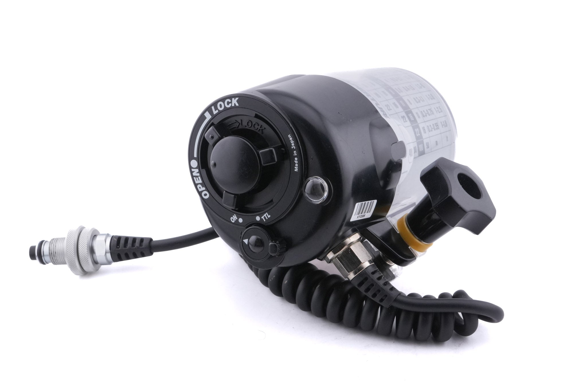 Sea&Sea YS-50 TTL/S Flash