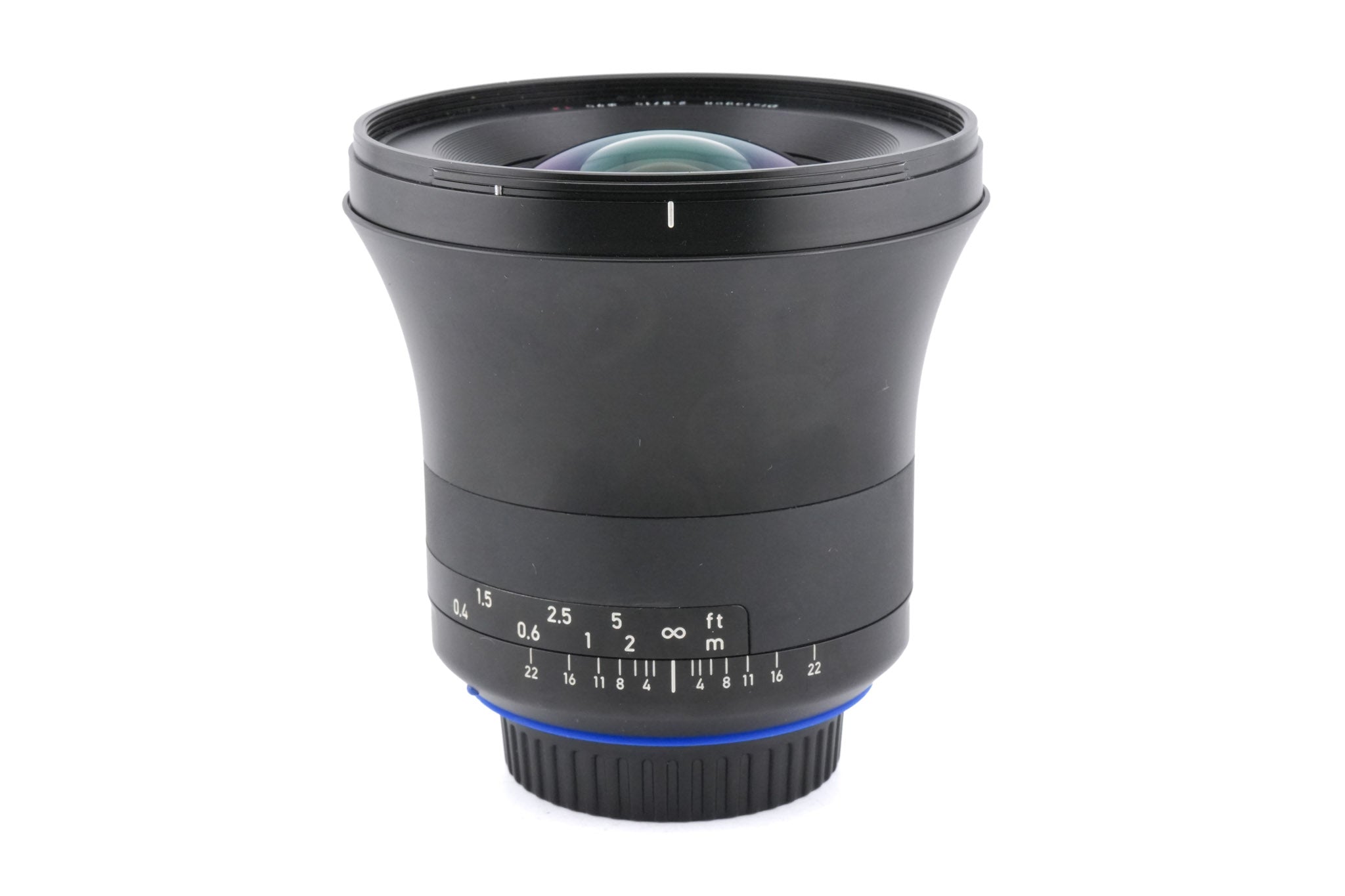 Carl Zeiss 15mm f2.8 Distagon T* Milvus ZE