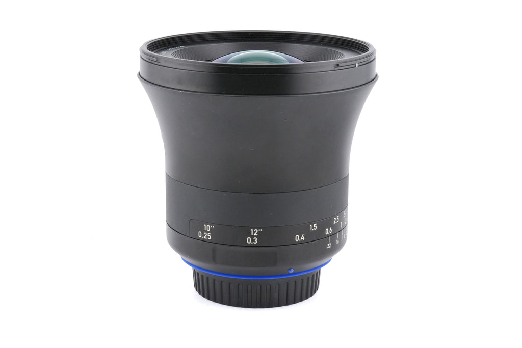 Carl Zeiss 15mm f2.8 Distagon T* Milvus ZE