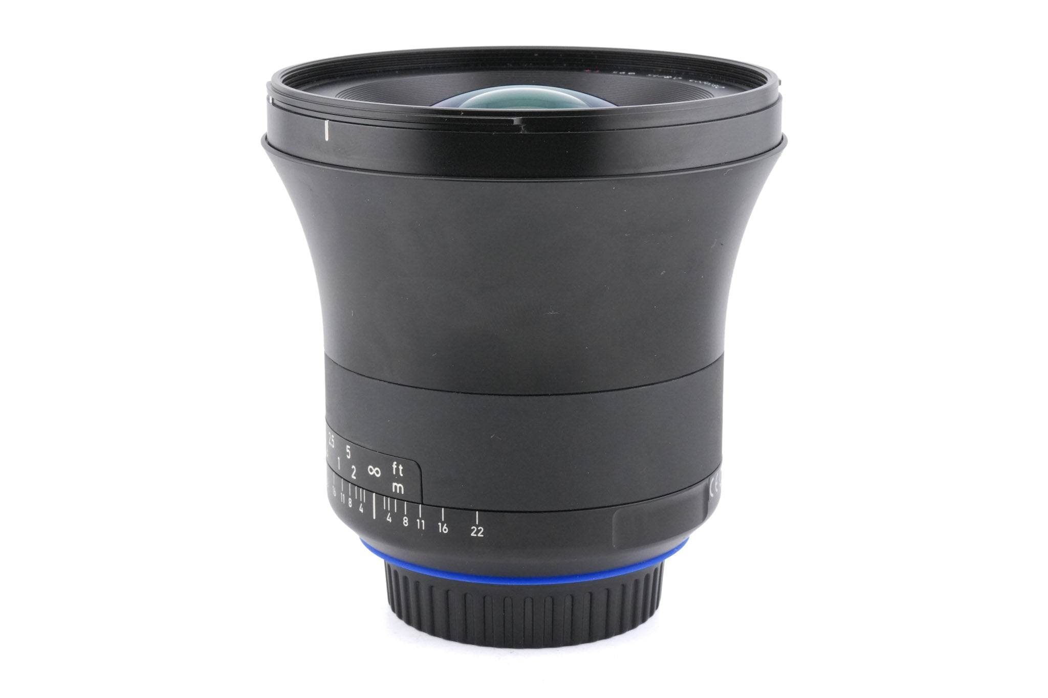 Carl Zeiss 15mm f2.8 Distagon T* Milvus ZE