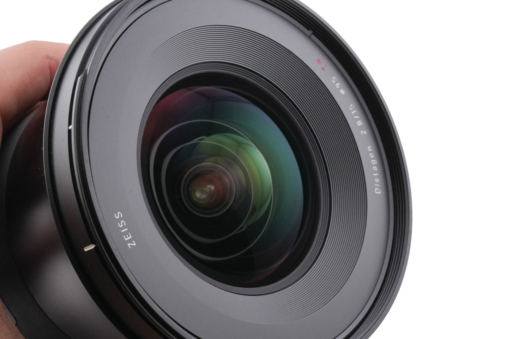 Carl Zeiss 15mm f2.8 Distagon T* Milvus ZE