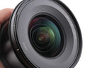 Carl Zeiss 15mm f2.8 Distagon T* Milvus ZE